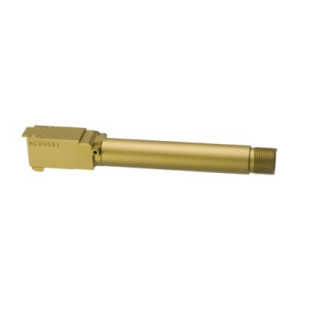 ProArms マルイG17G5用アルミアウターバレルGD(14mm逆) [1609RH0274]