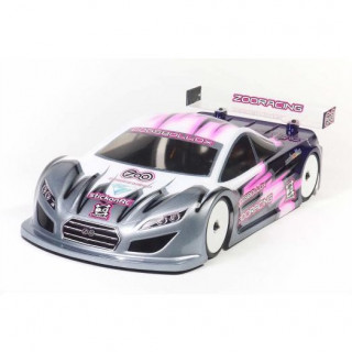 ZooRacing ドッグスボロックス(0.7mm) [ZR-0005-07-J3]