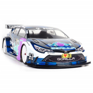 ZooRacing ゴリラ(0.7mm) ボディ [ZR-0008-07-J3]
