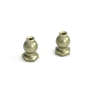 7.8mm座付ハードボール(2pcs/IF56) [IF463HB]
