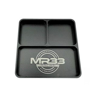 MR33 アルミ製パーツトレイ [MR33-APT]