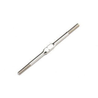 75mmチタン製ターンバックル(1本入) [ZC-TB75T]