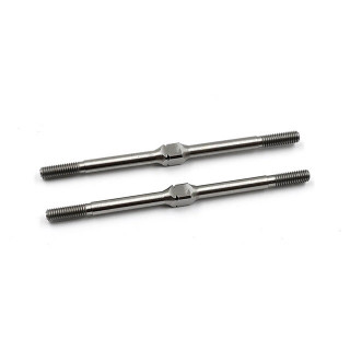 64チタンターンバックル 3x55mm (2pcs) [TBTI-0355]