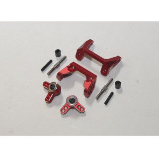 Hydra Shark IFS Kit(Red) [RR-1000R]