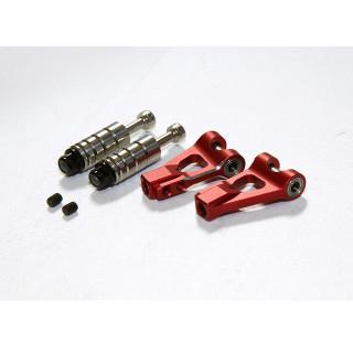 Shark Upper Arm Set(Red) [RR-1200R]