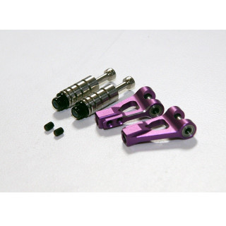 Shark Upper Arm Set(Purple) [RR-1200P]
