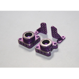 Shark Rear Upright Set(Purple) [RR-1500P]