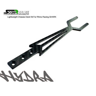 Scale Reflex HYDRA SHARK UPPER DECK(2.5mm) [900117]