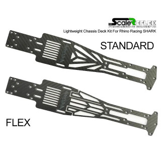 Scale Reflex HYDRA SHARK Chassis DECK Kit(Standard) [900100]