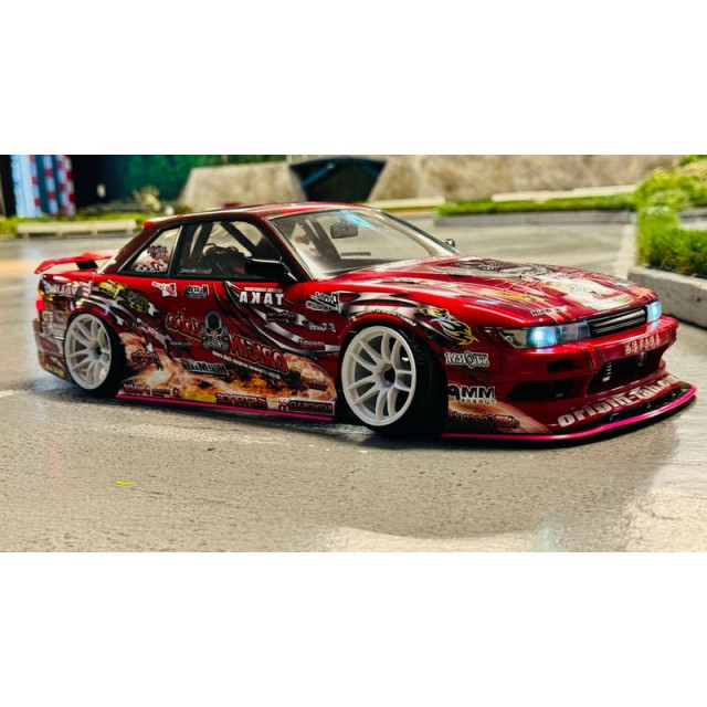 NISSAN S13シルビア ANIMAL STYLE ボディ [AD-HB16ANIMAL NISSAN S13シルビア ANIMAL STYLE ボディ [AD-HB16ANIMAL