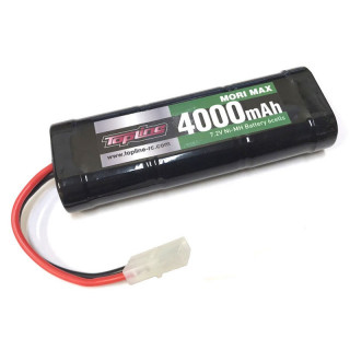 MORI MAX7.2V4000mAh NI-MH [TP-555]