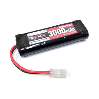 MORI MAX7.2V3000mAh NI-MH [TP-554]