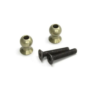 6.8mm ハードボール(H=8.7/2pcs/MP9) [IFW416B]