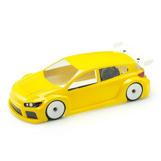 FWD ITALIA RC MODEL BODY [YBX-0422-07a]
