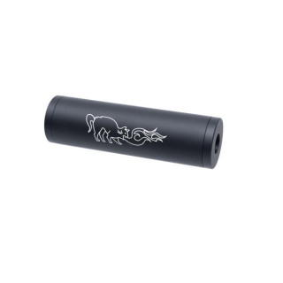 C.A.T.Nyaveskeサプレッサー(30x100mm)14mm逆 [CAT-MDV-SUP]