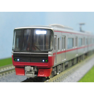 名鉄3300系(1.2次車.新塗装)基本4両編成セット(動力付き) [31869]