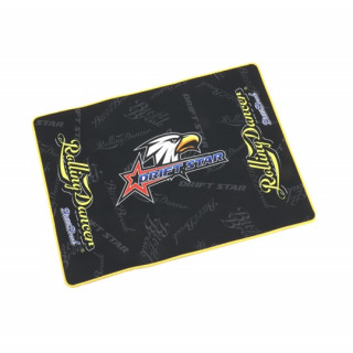 ピットマット DRIFT STAR ver サイズ600 x 450 [BB-PM-005]