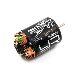 Hackmoto V2 540ブラシモーター17T [MT-0018]