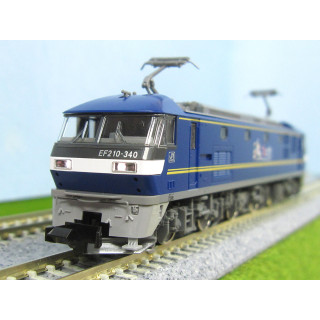 EF210-300形(新鶴見機関区) [7185]