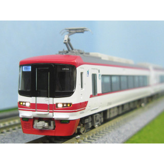 名鉄1700系（新塗装・1704編成）6両編成セット（動力付き） [31898]