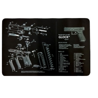 ガンマット(Glock Gen.5) [2701TO014]