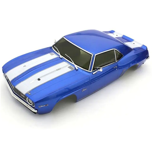 Foose '69 Camaro Z/28 | IPMS/USA Reviews