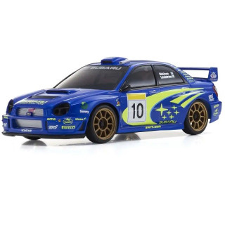 ASC SUBARU IMPREZA WRC 2002 [MZP474WR]