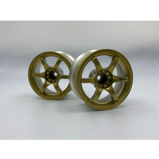【訳アリ特価】 gram LIGHTS 57D Sports トラクションtype off8 ゴールドメタル 2pcs [+LWT-0408G]