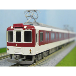 近鉄2800系（名古屋線・2809編成）3両編成セット（動力付き） [31920]