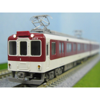 近鉄2800系（名古屋線・2814編成）増結2両編成セット（動力無し） [31922]
