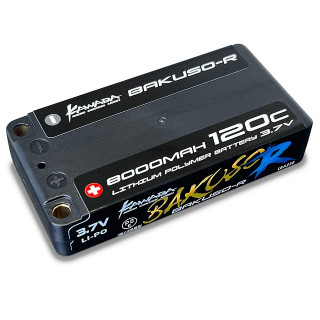 1Sリポ 3.7V8000mAh-120C [LBA230]
