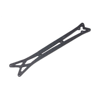 RD2.0用 グラファイト製 アッパーデッキ (2.2mm) [RD-003G]