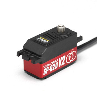 ヨコモ BD7 Ver. RS2 限定発売キット、ヨコモ BD7 サーボ ヨコモ