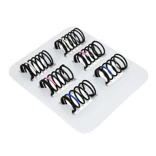 Black SUS Drift Spring (27mm/7/7.5/8T) [GD103]