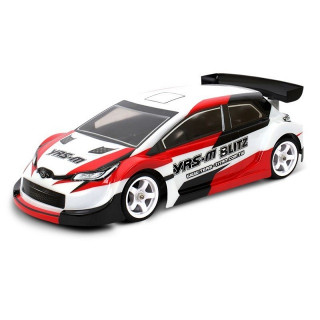 Xpress Execute FM1S 1/10 FWD Sport Mini Touring Car Kit [XP Xpress Execute FM1S 1/10 FWD Sport Mini Touring Car Kit [XP