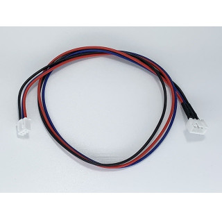 バラシング延長ワイヤー２S JST-XH 400ｍｍ [SGC-140]