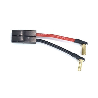 リポバッテリー走行用ロープロコネクター14AWG タミヤコネクター [SGC-142]