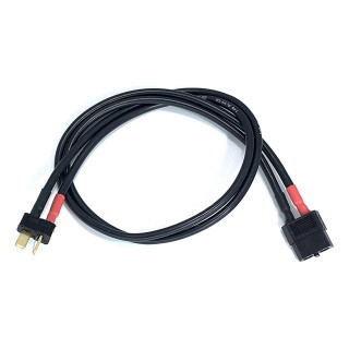 XT60メス＆２Pオス コネクターコード 400ｍｍ 14AWG [SGC-194]