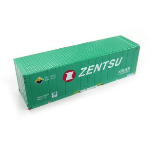 U50A-38000番台タイプ ZENTSUオートフロアコンテナ(エコレールマーク付) [C-4625]