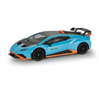 2.4GHz RC 1/24 ランボルギーニ ウラカンSTO(青) [DK-866-2418BL]