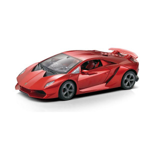 2.4GHz RC 1/24 ランボルギーニ セストエレメント(赤) [DK-866-2422]