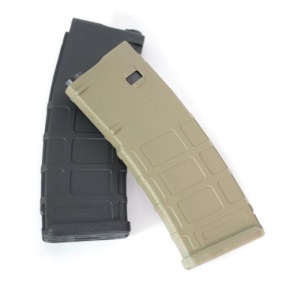 次世代M4対応 P-MAG 30-120連切替マガジン BK [BTL-003B-BK]