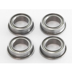 スーパードライコートベアリング(850フランジ付/4pcs) [0263-FD]