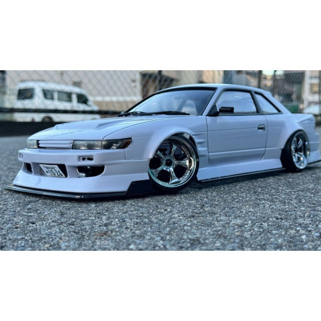 NISSAN シルビア(S13) 中村直樹 2024ストリートVer ボディ [AD NISSAN シルビア(S13) 中村直樹 2024ストリートVer ボディ [AD