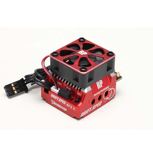 お見舞い RPX-2 スーパー - [BL-RPX2DR] (レッド) ESC コンペティション ホビーラジコン