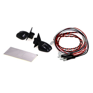 SUV LEDウインカーミラー LED01/LED-06用 [LED-11V2U2]