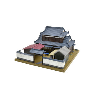 建物コレクション 004‐5 農家D5 [331223]