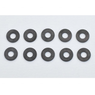 ワッシャー(Φ3×Φ8×0.5mm/10個入) [RC-W3805]