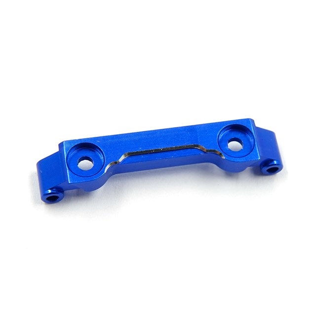 アルミアッパーブレース ワイド ブルー Mini-Z MR-04 [KYMR アルミアッパーブレース ワイド ブルー Mini-Z MR-04 [KYMR