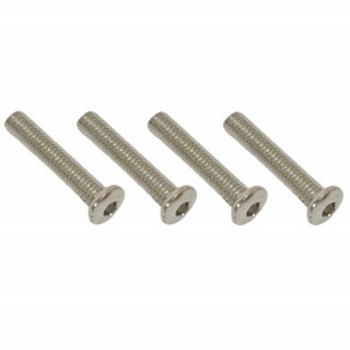 軽量40mmファン用シュラウド用ファン固定ビス (M2.6-13mm) 4本入 [TE-FS40BS]